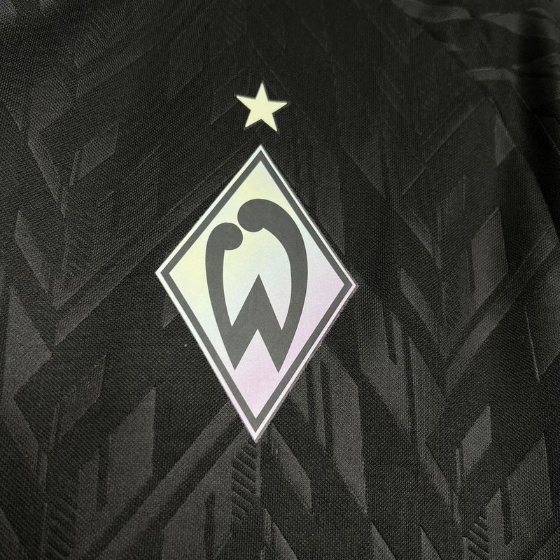 Camisola Werder Bremen Alternativa 24-25 - Bundesliga