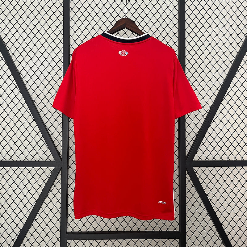 Camisola Lille Alternativa 24-25 - Ligue 1