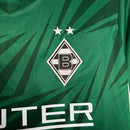 Camisola Borussia Mönchengladbach Alternativa 24-25 - Bundesliga