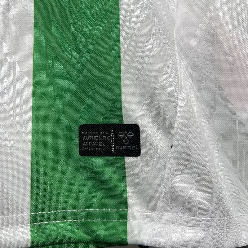 Camisola Bétis Principal 24-25 - La Liga