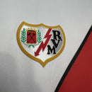 Camisola Rayo Vallecano Alternativa 24-25 - La Liga