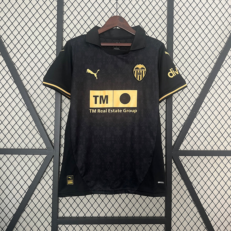 Camisola Valência Alternativa 24-25 - La Liga