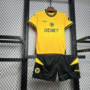 Kit Criança Wolves Principal 24-25 - Premier League