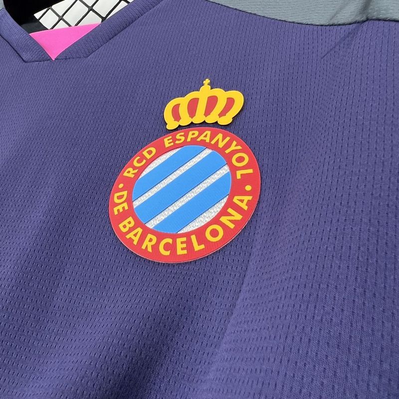 Camisola Espanyol Alternativa 24-25 - La Liga