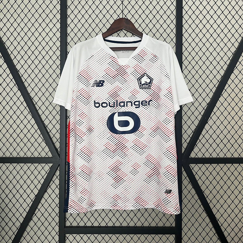 Camisola Lille Principal 24-25 - Ligue 1