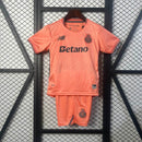 Kit Criança FC Porto Alternativo 25-26 - Liga Betclic