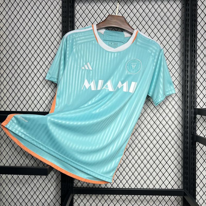 Camisola Inter Miami 3º Equipamento 24-25