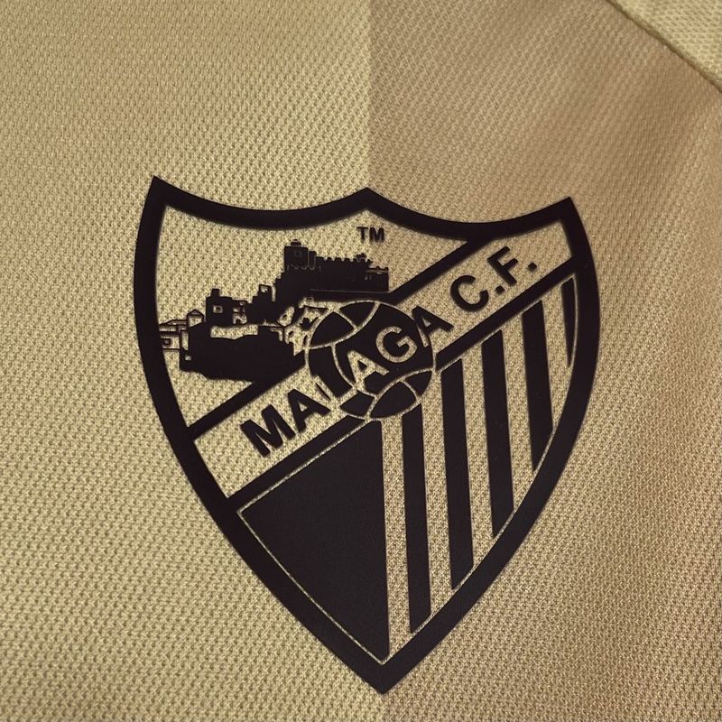 Camisola Málaga 3º Equipamento 24-25 - La Liga