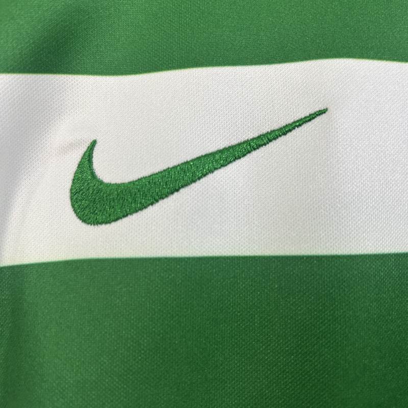 Kit Criança Sporting Principal 25-26 - Liga Betclic