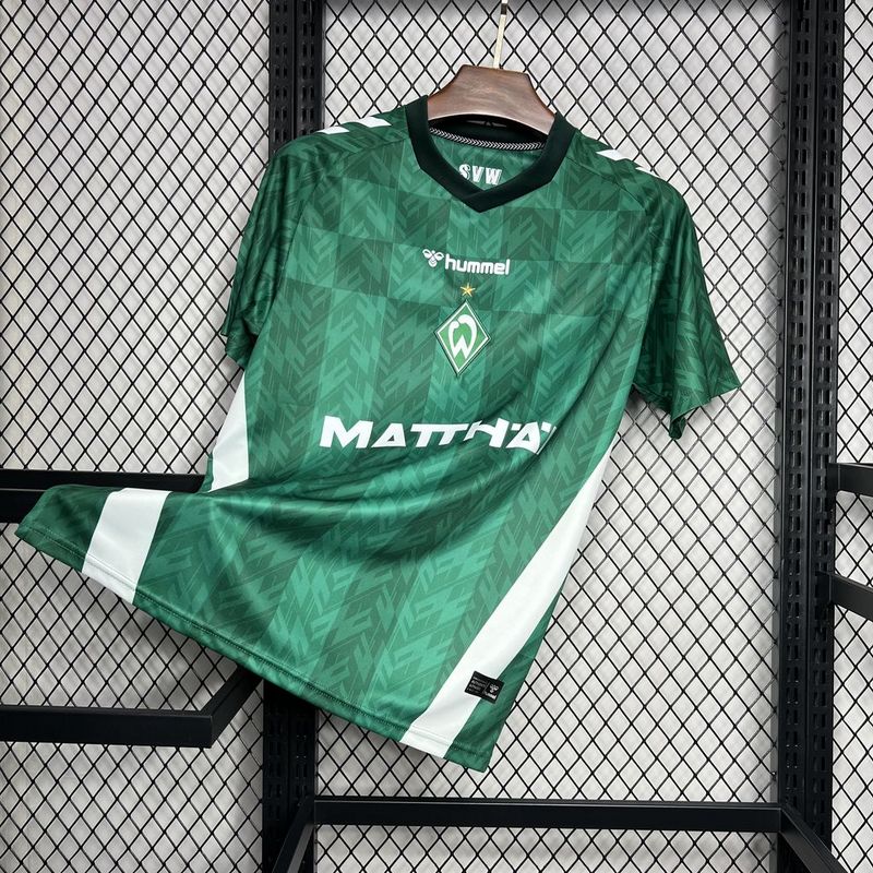 Camisola Werder Bremen Principal 24-25 - Bundesliga