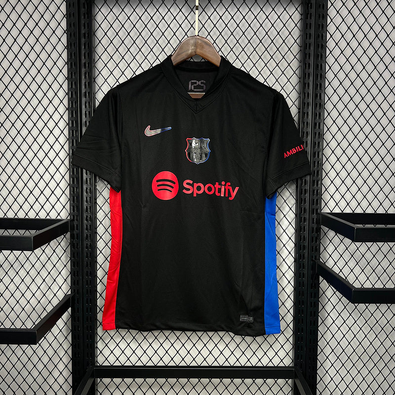 Camisola Barcelona Alternativo 24-25 - La Liga
