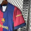 Camisola Barcelona Principal 24-25 - La Liga