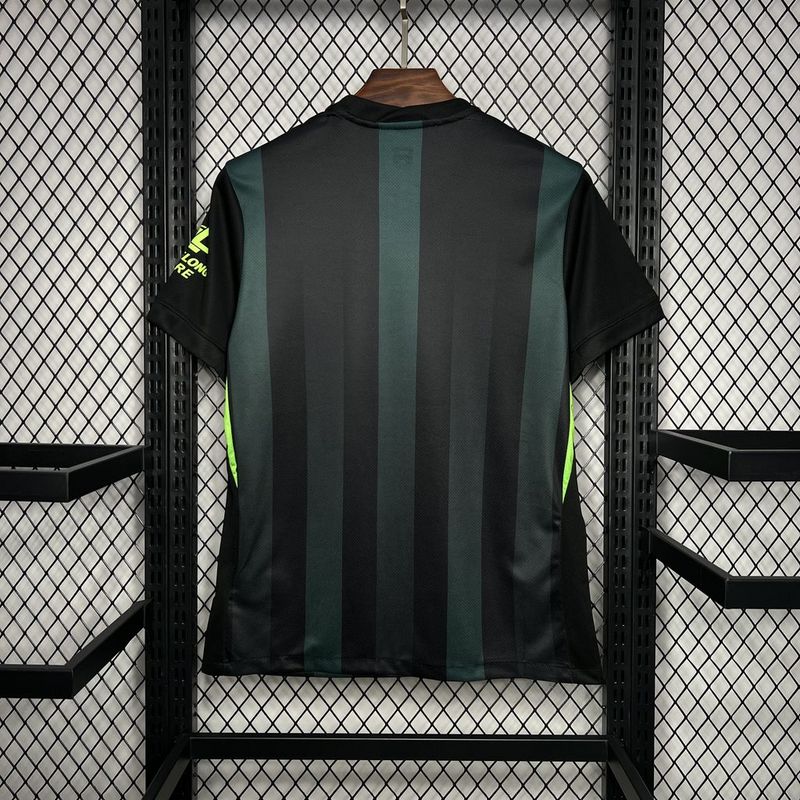 Camisola Wolfsburg Alternativa 24-25 - Bundesliga