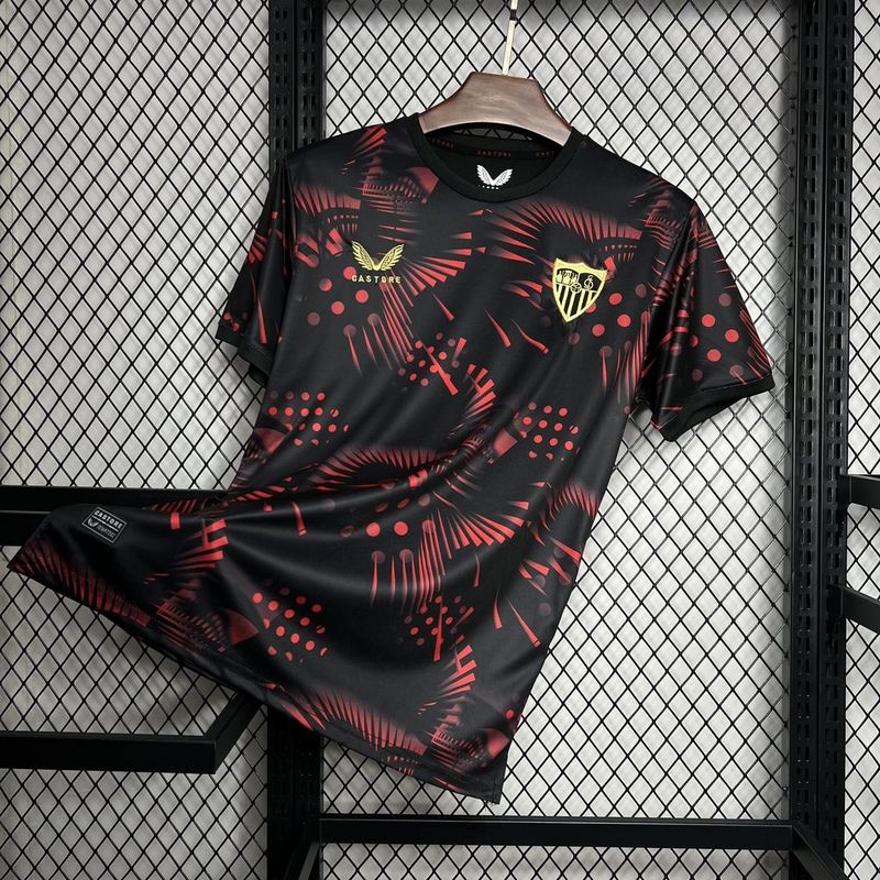 Camisola Sevilha 3º Equipamento 24-25 - La Liga