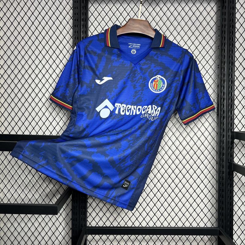 Camisola Getafe Principal 24-25 - La Liga