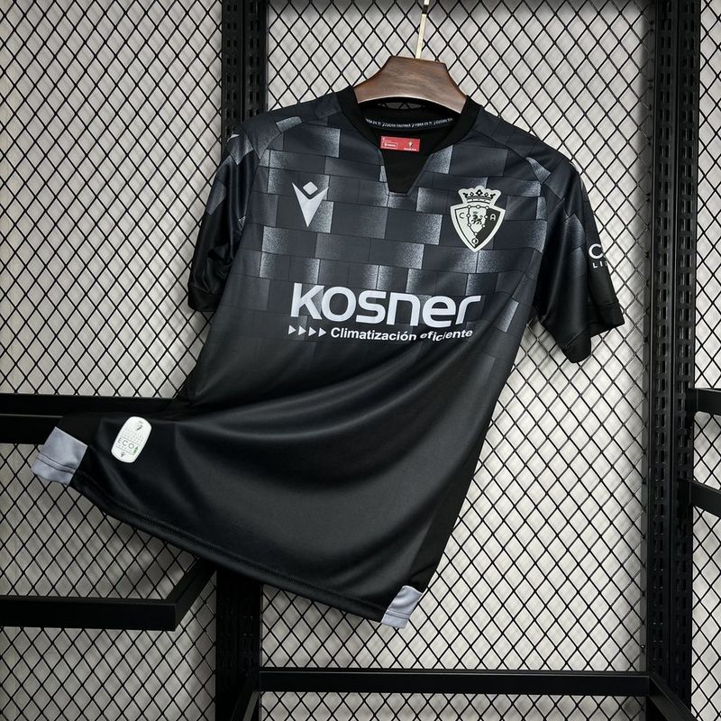 Camisola Osasuna Alternativa 24-25 - La Liga