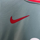 Kit Criança Atlético Madrid Alternativo 24-25 - La Liga