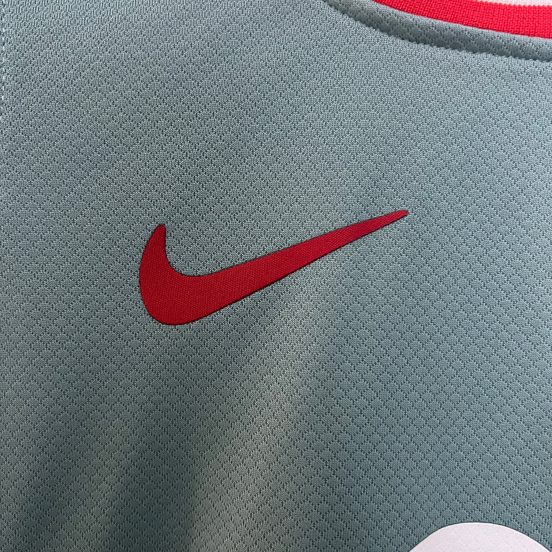 Kit Criança Atlético Madrid Alternativo 24-25 - La Liga