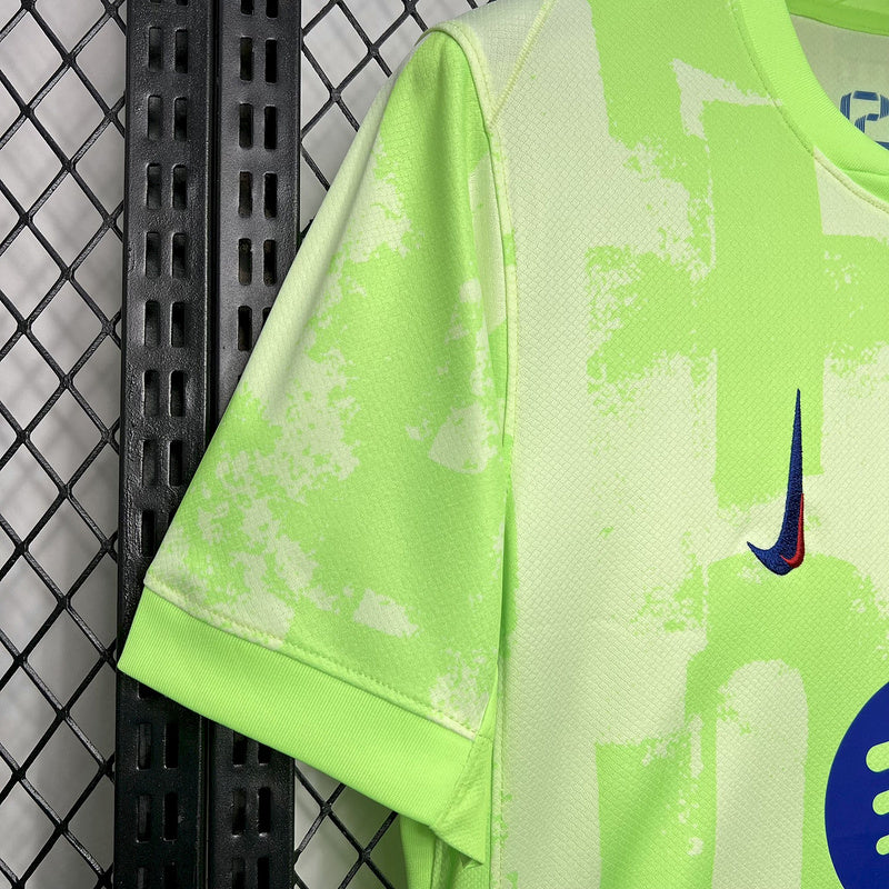 Camisola Barcelona 3º Equipamento 24-25 - La Liga