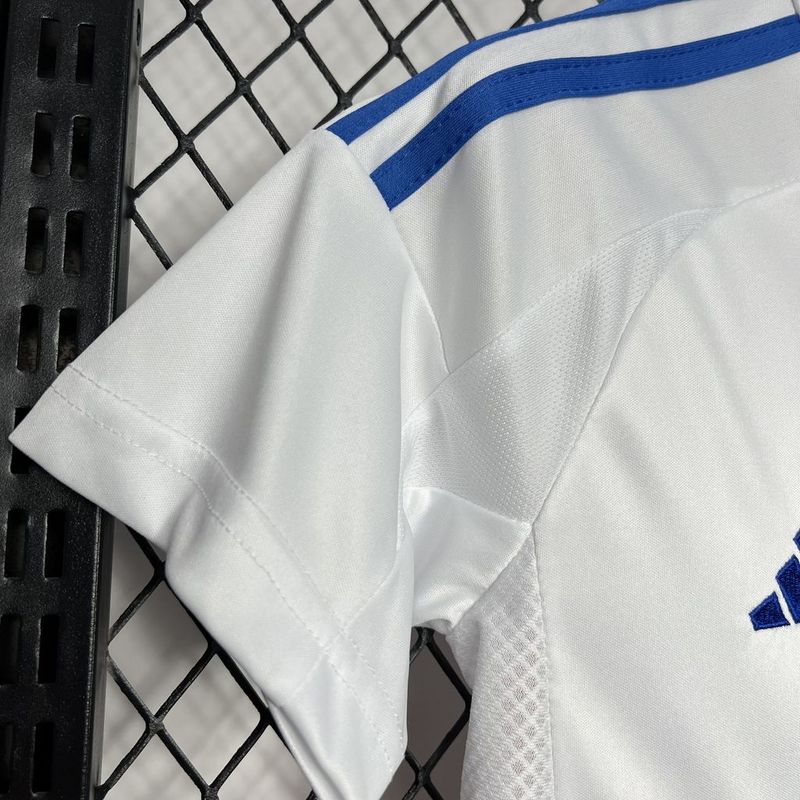 Kit Criança Lyon Principal 24-25 - Ligue 1