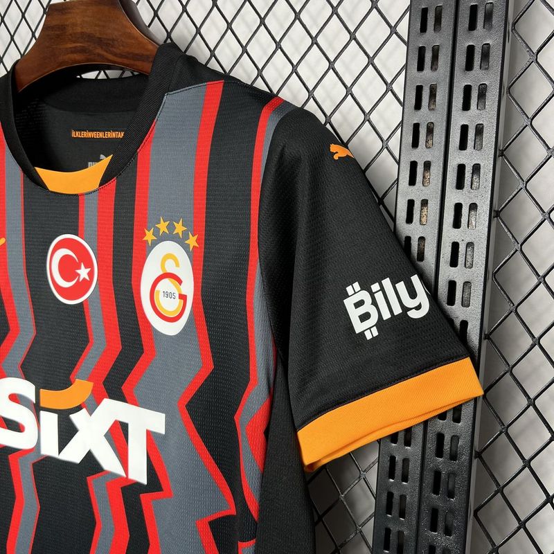 Camisola Galatasaray 3º Equipamento 24-25