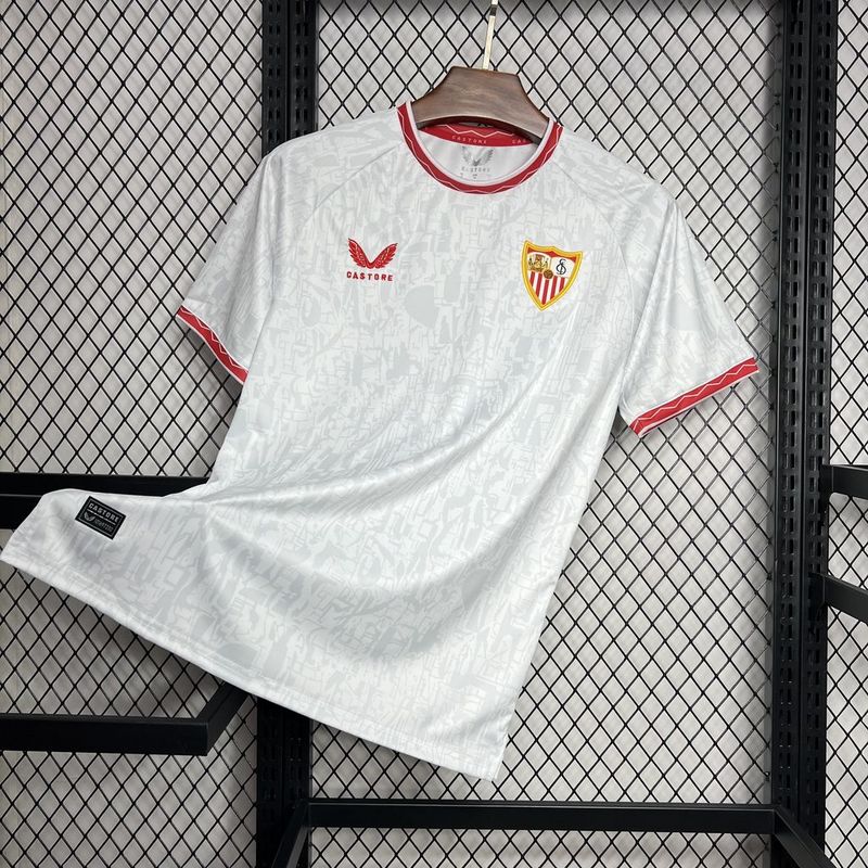 Camisola Sevilha Principal 24-25 - La Liga