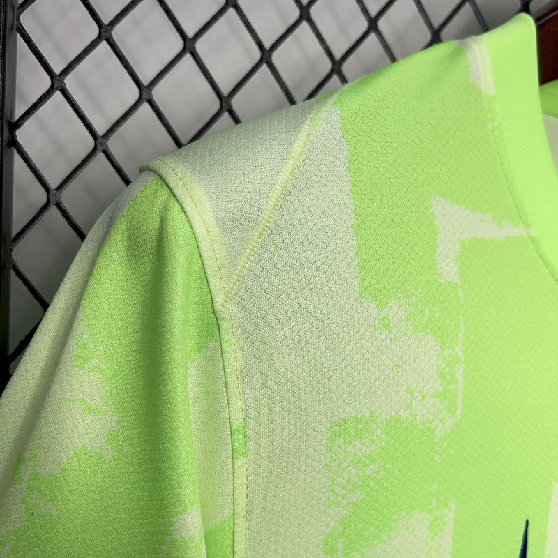Camisola Barcelona 3º Equipamento 24-25 - La Liga