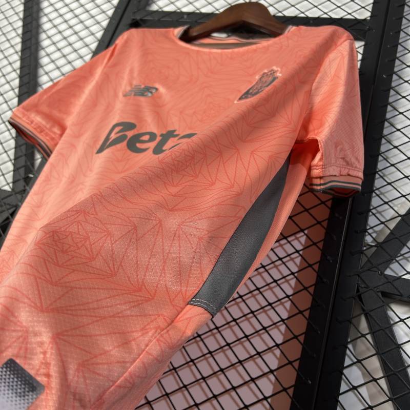 Camisola Porto Alternativa 25-26 - Liga Betclic