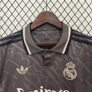 Camisola Real Madrid 3º Equipamento 24-25 - La Liga