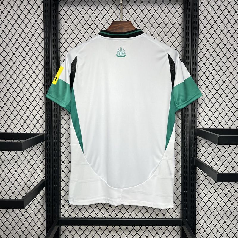 Camisola Newcastle Alternativa 24-25 - Premier League