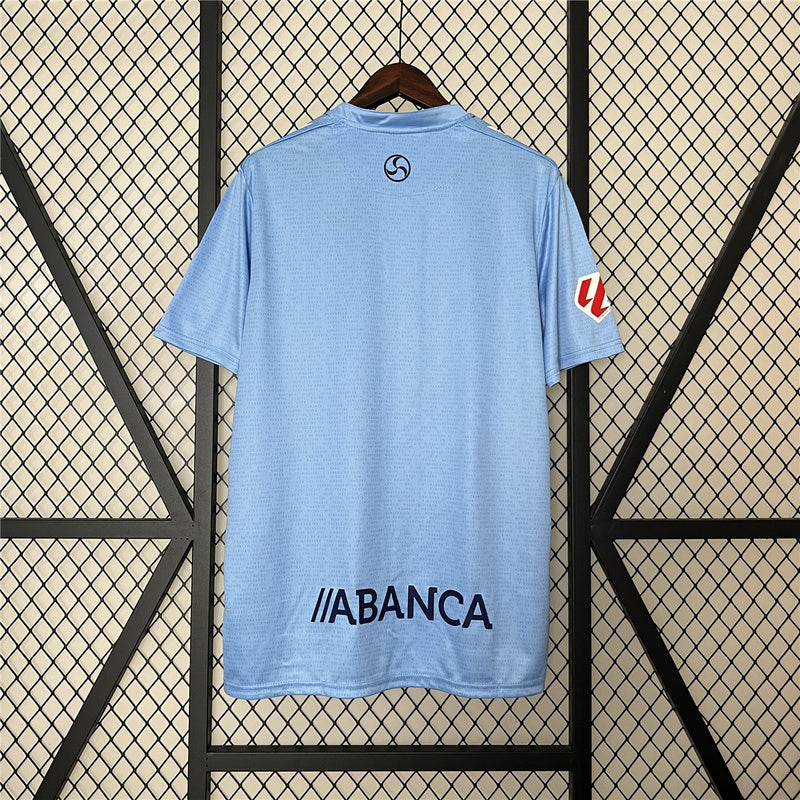 Camisola Celta de Vigo Principal 24-25 - La Liga