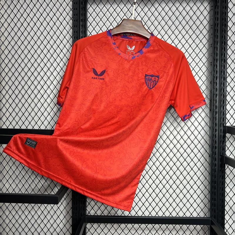 Camisola Sevilha Alternativa 24-25 - La Liga