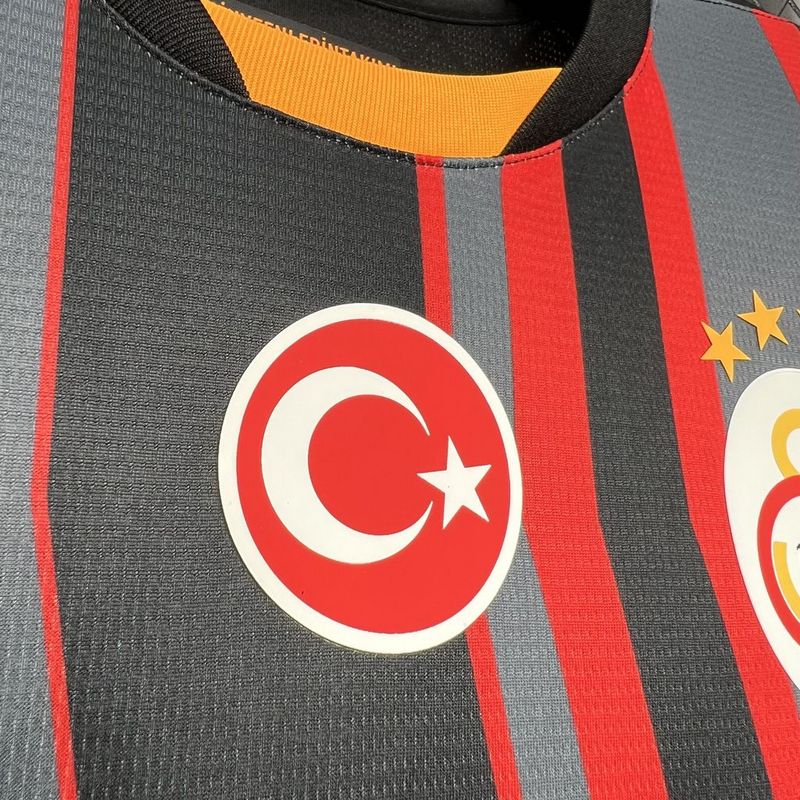 Camisola Galatasaray 3º Equipamento 24-25