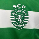 Kit Criança Sporting Principal 25-26 - Liga Betclic