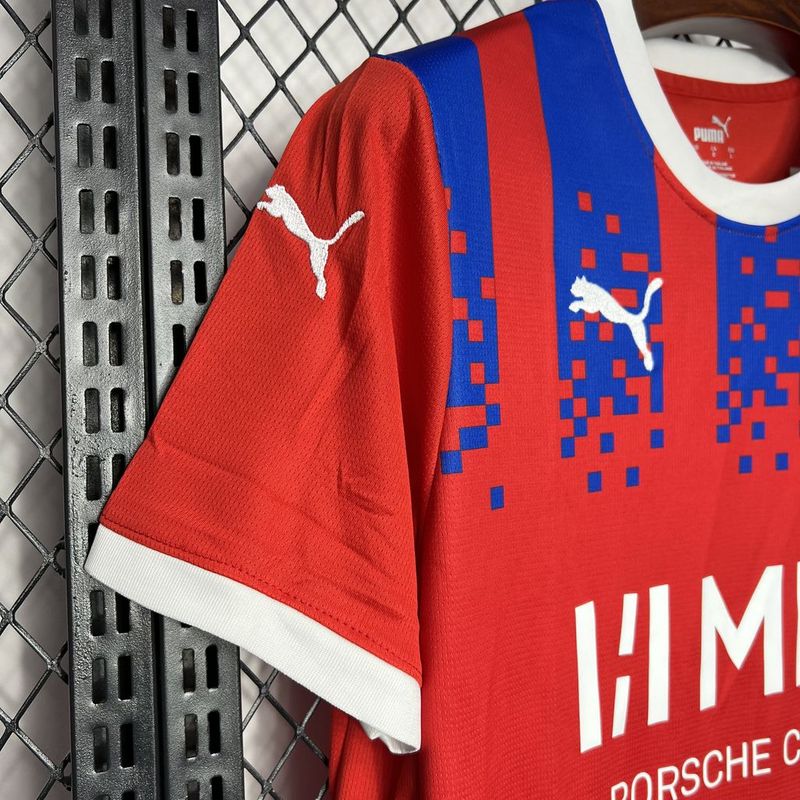 Camisola Heidenheim Principal 24-25 - Bundesliga