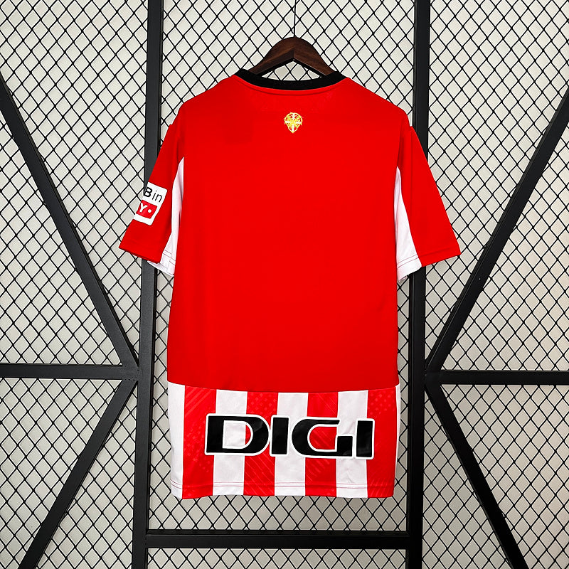 Camisola Athletic Bilbao Principal 24-25 - La Liga