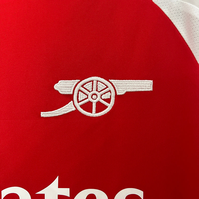 Camisola Arsenal Principal 24-25 - Premier League