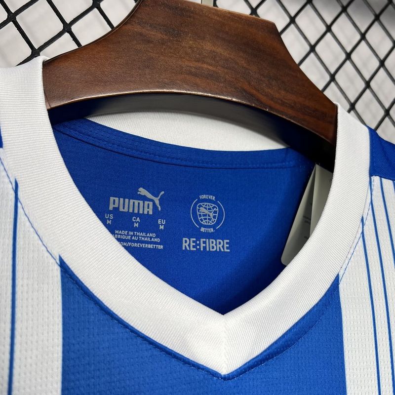 Camisola Alavés Principal 24-25 - La Liga