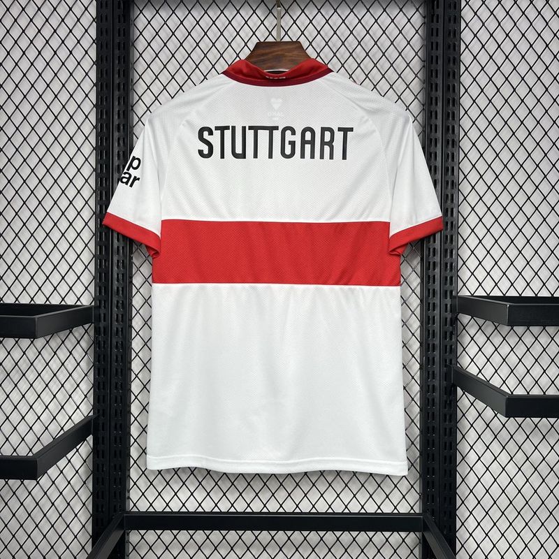 Camisola Stuttgart Principal 24-25 - Bundesliga