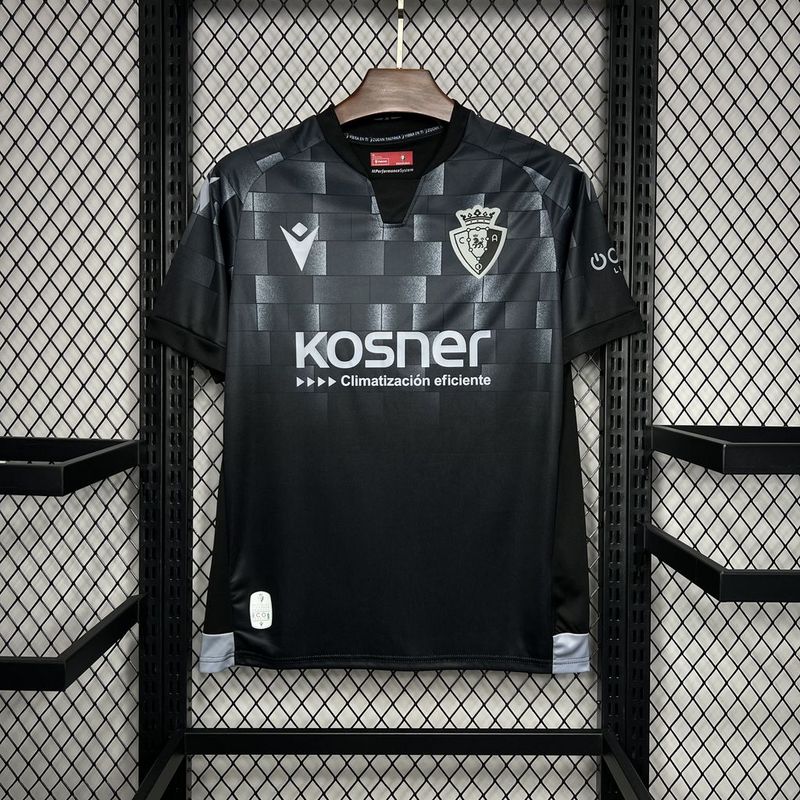 Camisola Osasuna Alternativa 24-25 - La Liga
