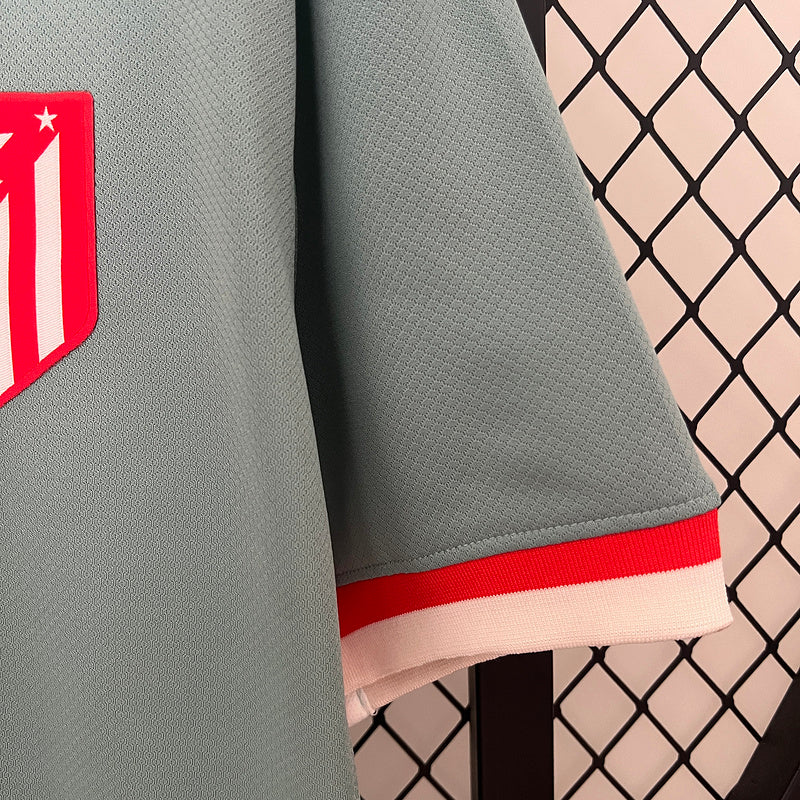 Camisola Atlético Madrid Alternativo 24-25 - La Liga