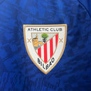 Camisola Athletic Bilbao Alternativa 24-25 - La Liga