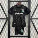 Kit Criança Sporting Guarda-Redes 25-26 - Liga Betclic