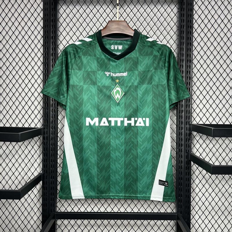 Camisola Werder Bremen Principal 24-25 - Bundesliga