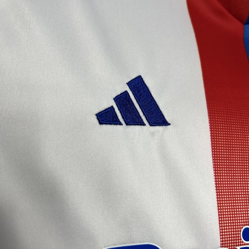 Kit Criança Lyon Principal 24-25 - Ligue 1