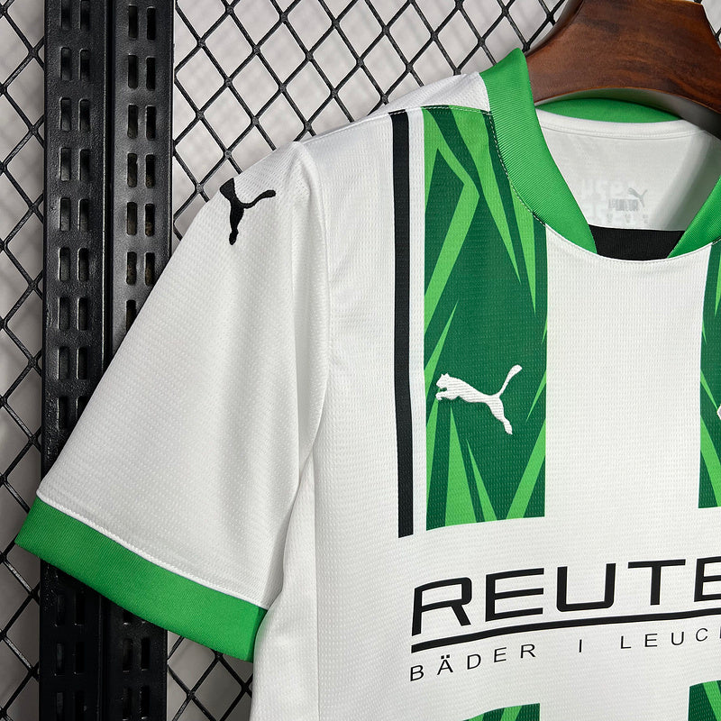 Camisola Borussia Mönchengladbach Principal 24-25 - Bundesliga