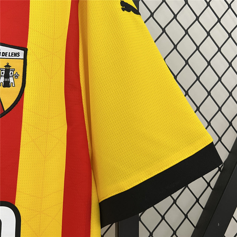 Camisola Lens Principal 24-25 - Ligue 1