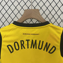Kit Criança Borussia Dortmund Principal 24-25 - Bundesliga