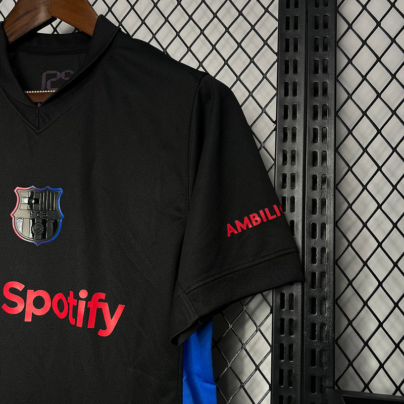 Camisola Barcelona Alternativo 24-25 - La Liga