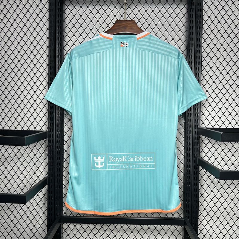 Camisola Inter Miami 3º Equipamento 24-25